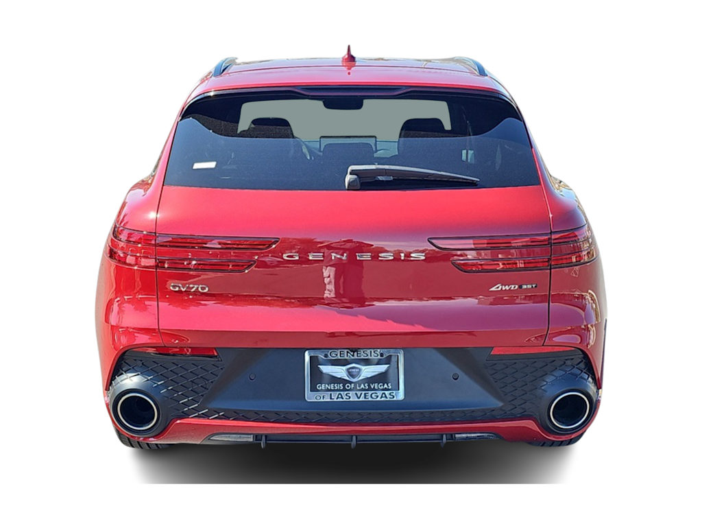 2024 Genesis GV70 Sport 17