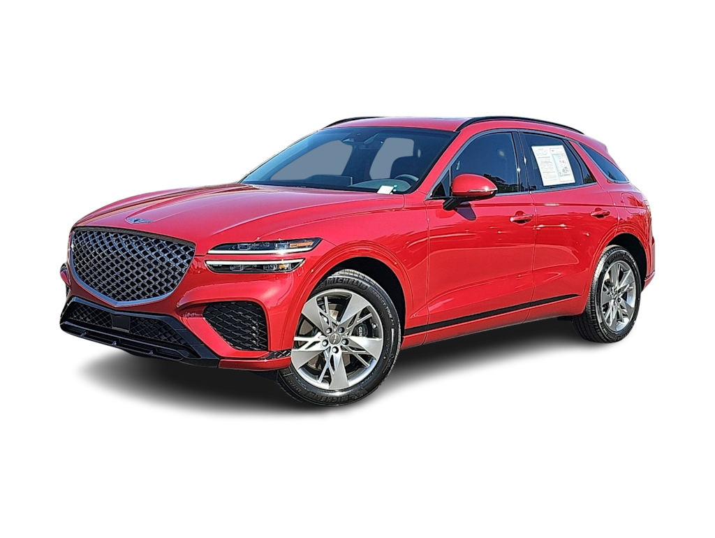Certified 2024 GENESIS GV70 Sport with VIN 5NMMCDTC9RH016278 for sale in Casper, WY