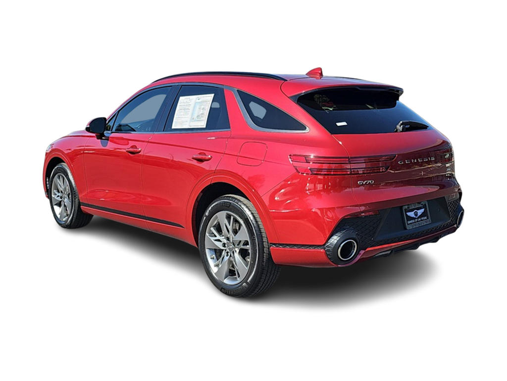 2024 Genesis GV70 Sport 4