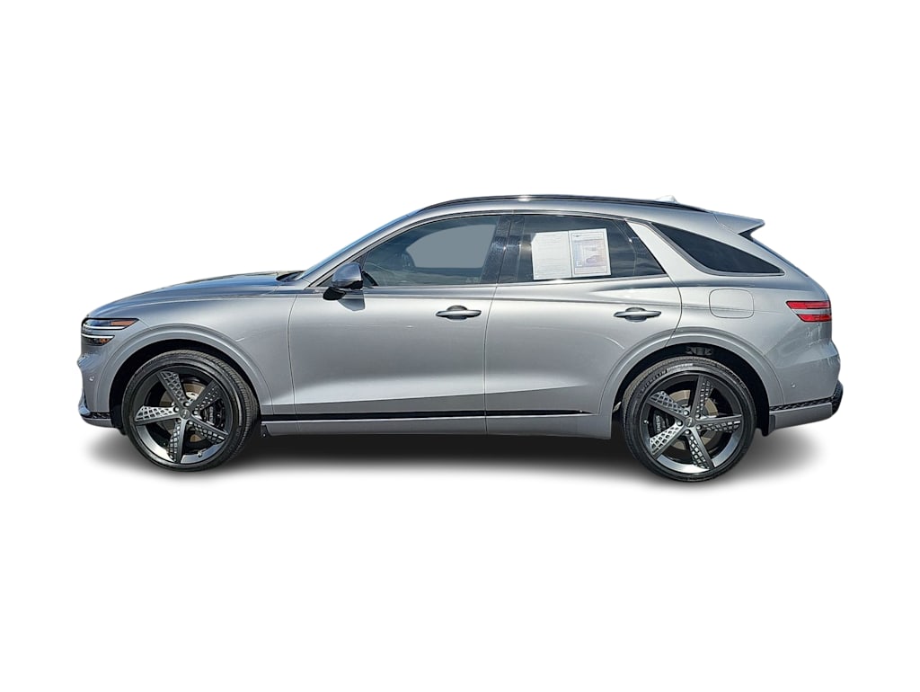 Thumbnail: 2025 Genesis GV70 - 3