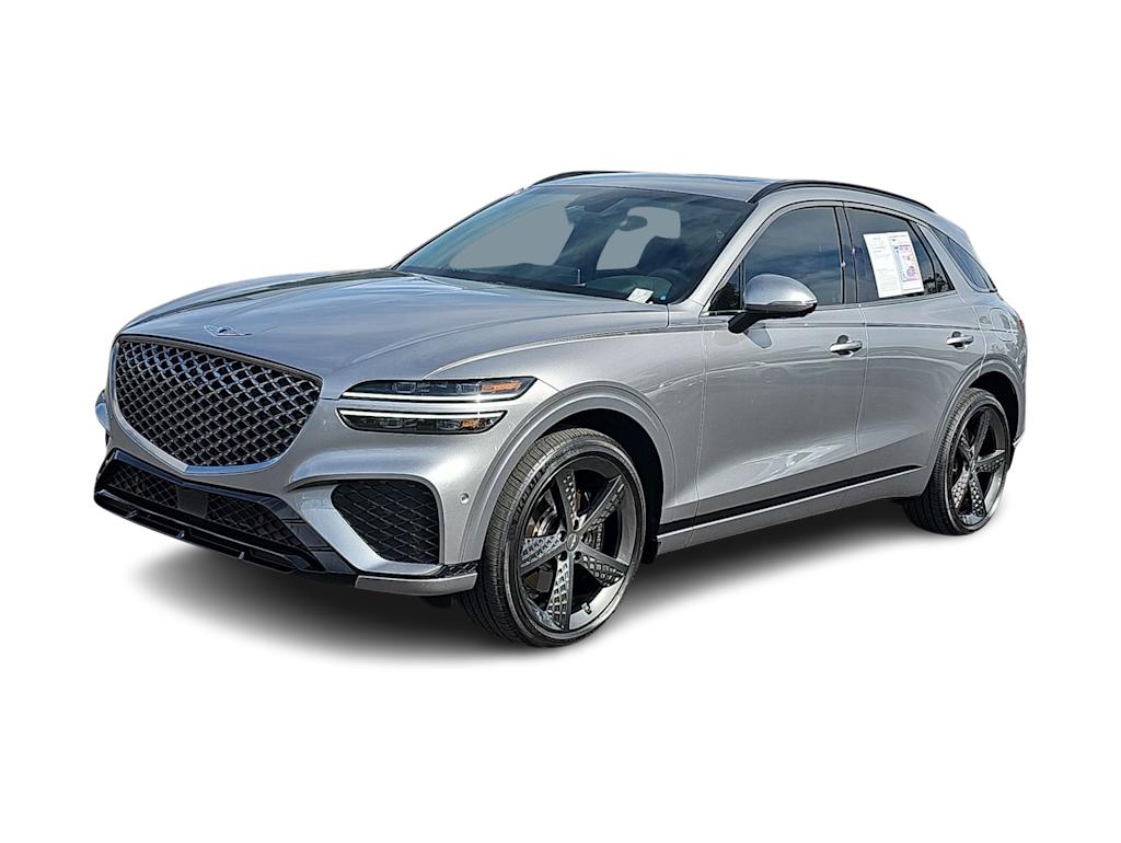 Thumbnail: 2025 Genesis GV70 - 20