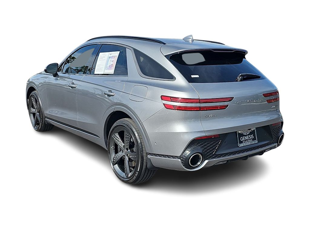 Thumbnail: 2025 Genesis GV70 - 4