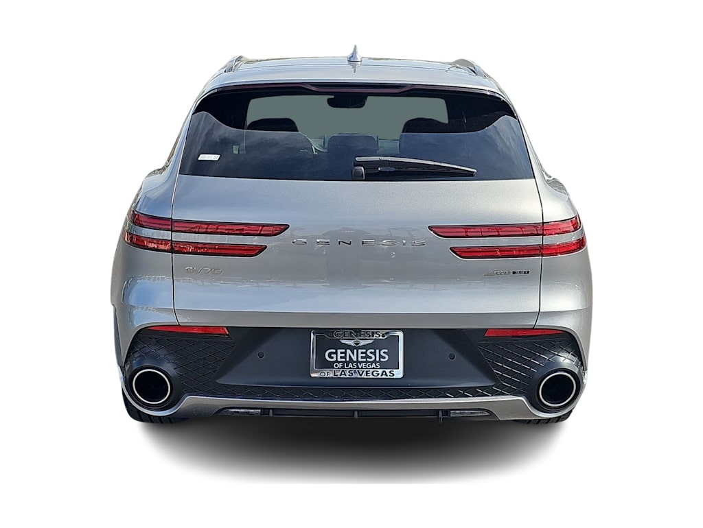 Thumbnail: 2025 Genesis GV70 - 5