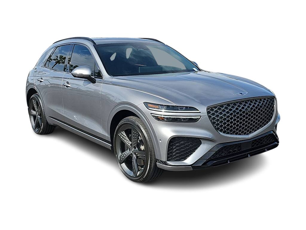 Thumbnail: 2025 Genesis GV70 - 19