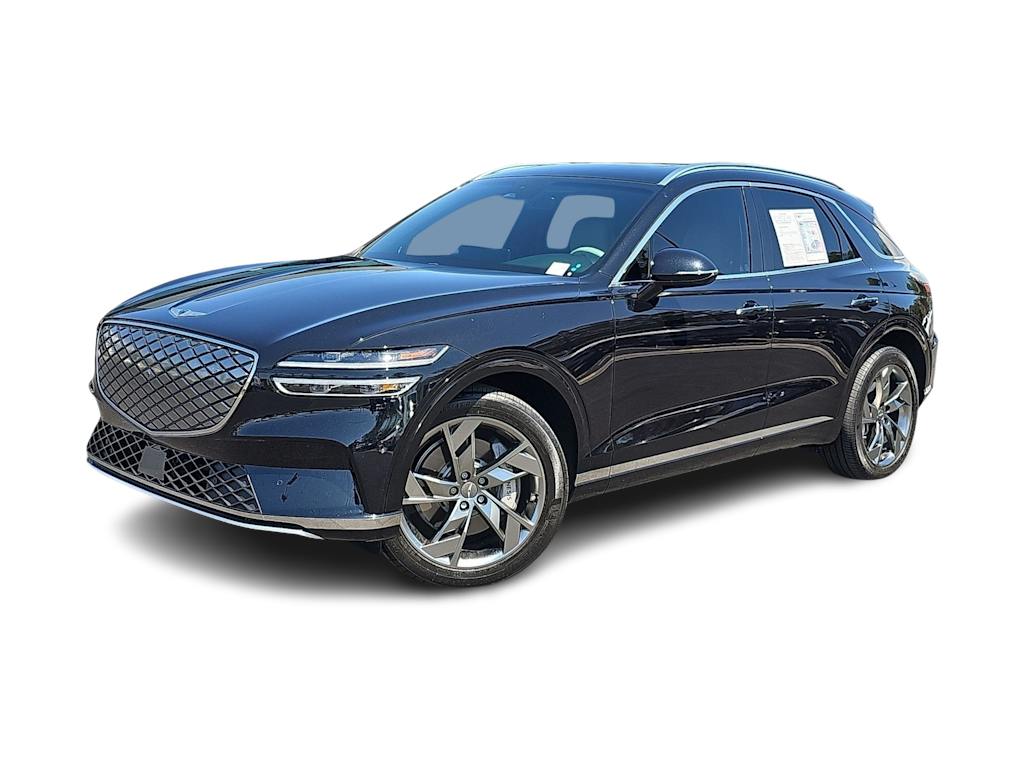 Used 2023 GENESIS GV70 Advanced with VIN 5NMMCET15PH000323 for sale in Spokane, WA