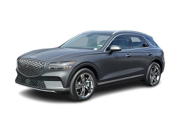 Used 2023 GENESIS GV70 Advanced with VIN 5NMMCET16PH000766 for sale in Hudson, WI