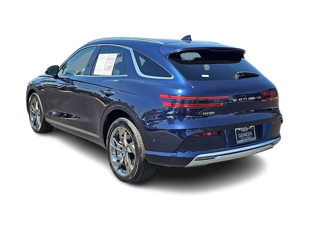 Thumbnail: 2025 Genesis GV70 - 4