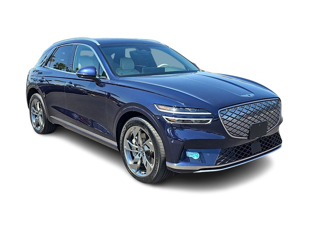 Thumbnail: 2025 Genesis GV70 - 19