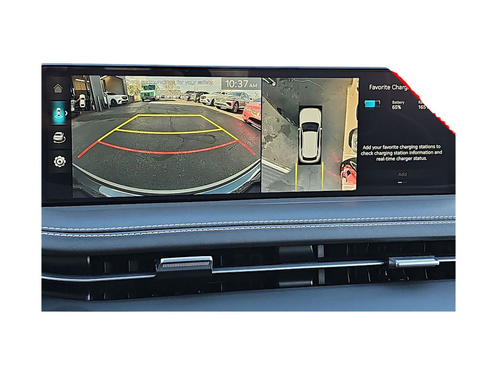 Thumbnail: 2025 Genesis GV70 - 26