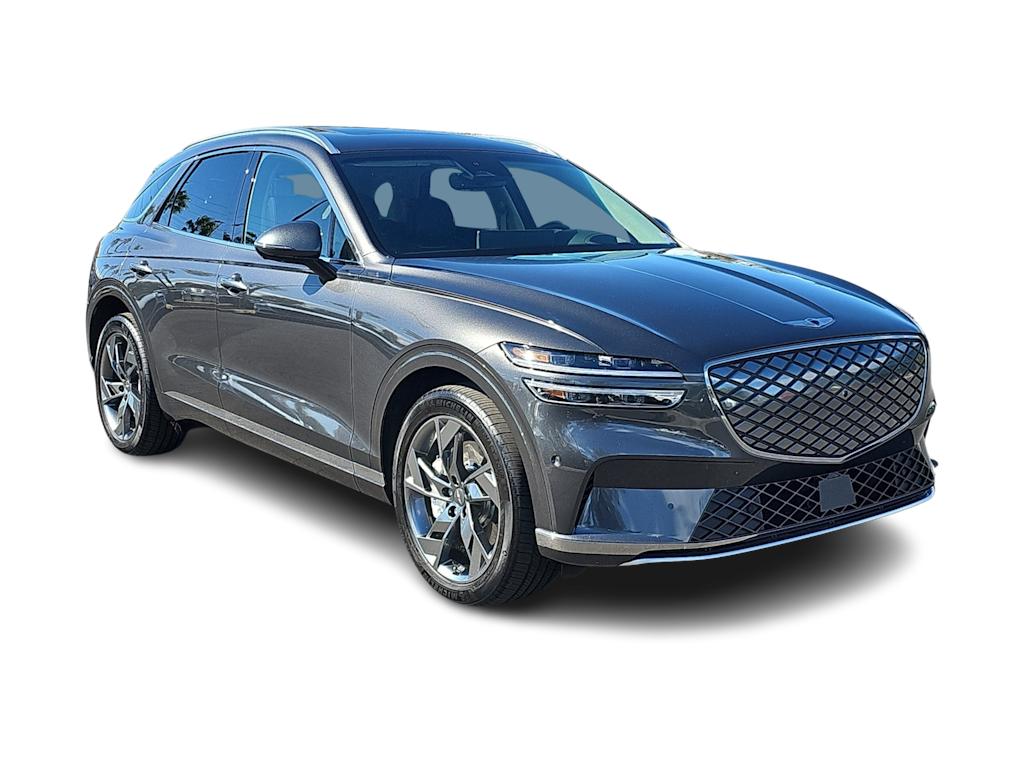 Thumbnail: 2025 Genesis GV70 - 19