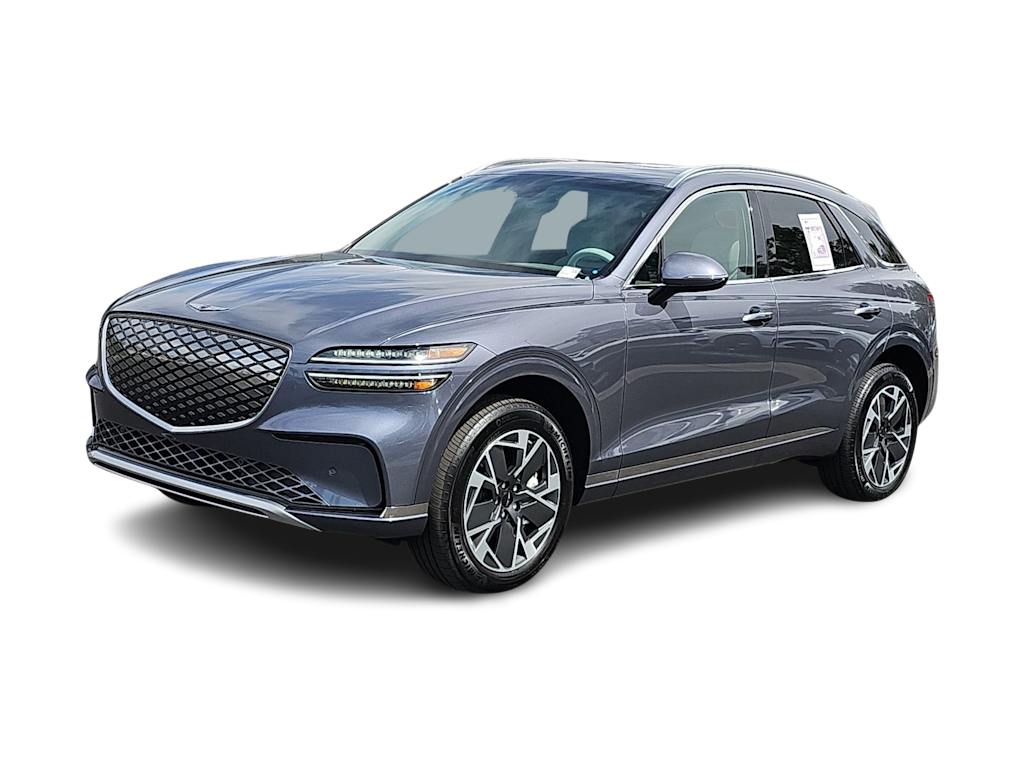 Thumbnail: 2026 Genesis GV70 - 19
