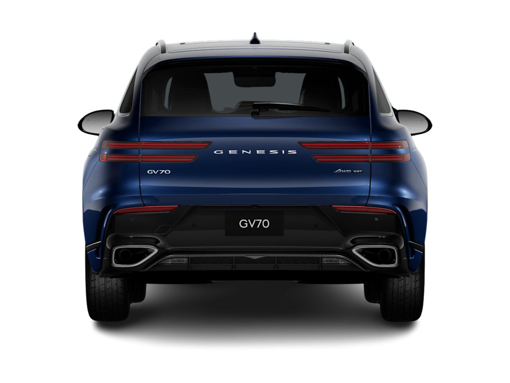 Thumbnail: 2026 Genesis GV70 - 5