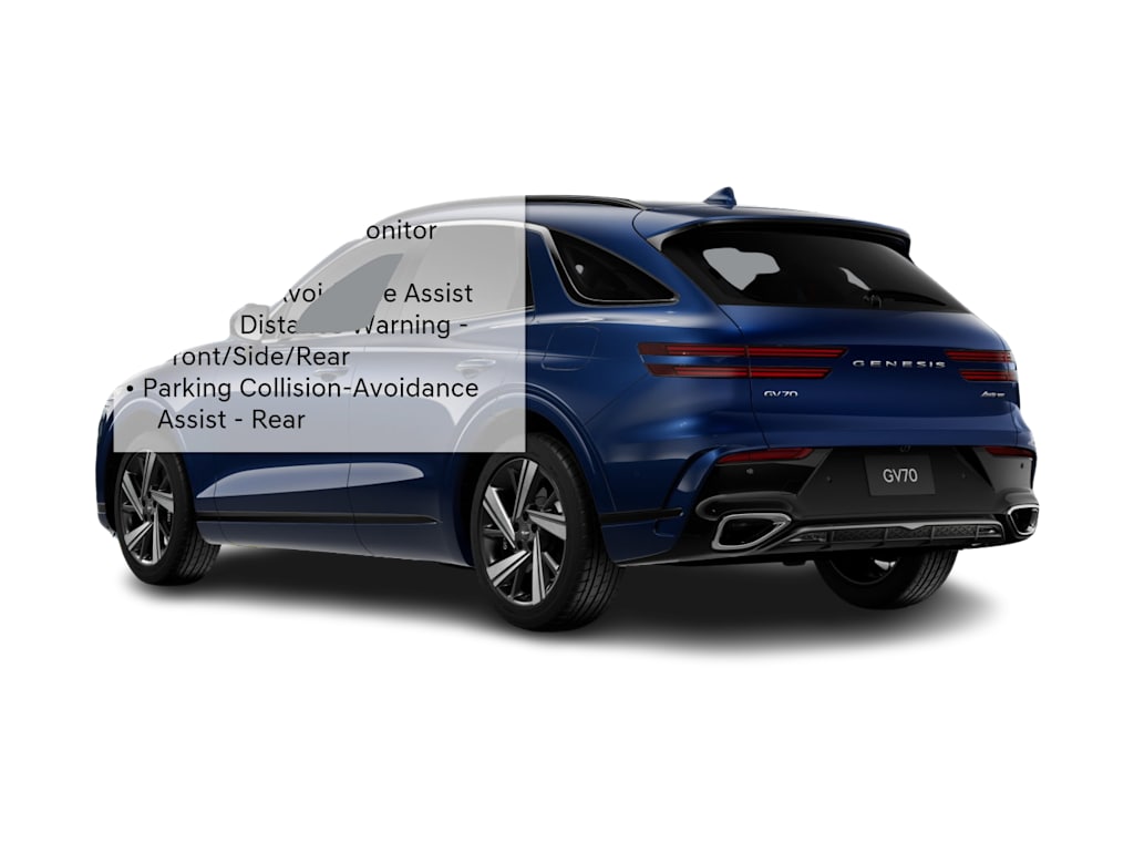 Thumbnail: 2026 Genesis GV70 - 14