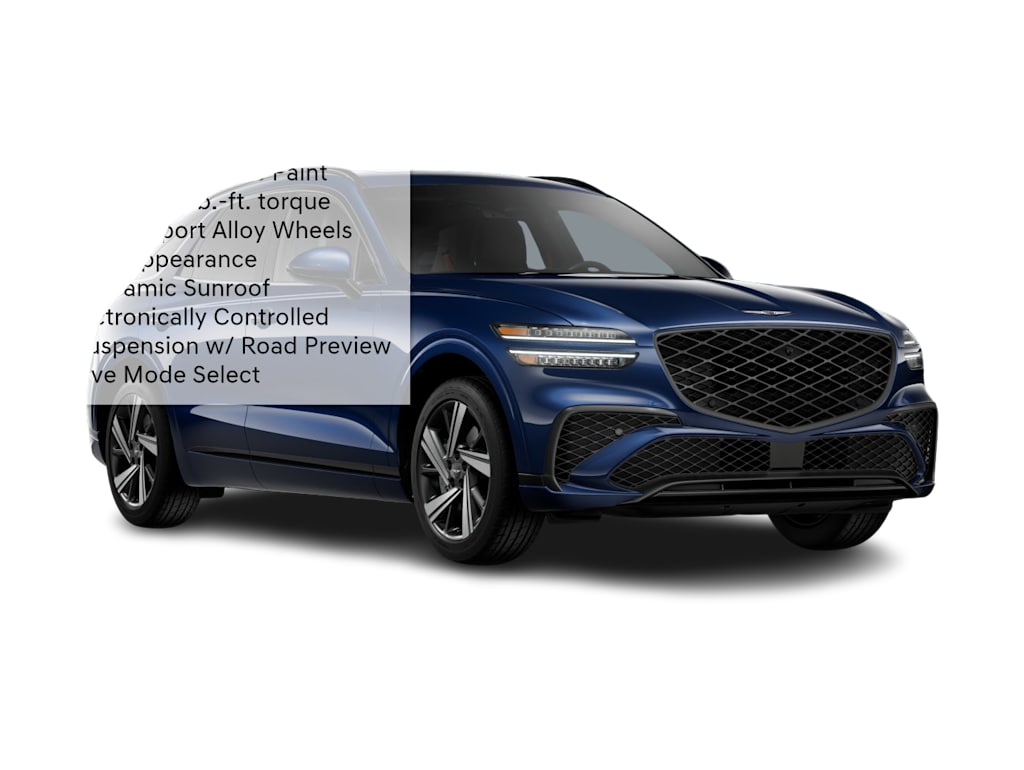 Thumbnail: 2026 Genesis GV70 - 12