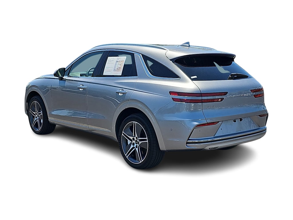 Thumbnail: 2026 Genesis GV70 - 4
