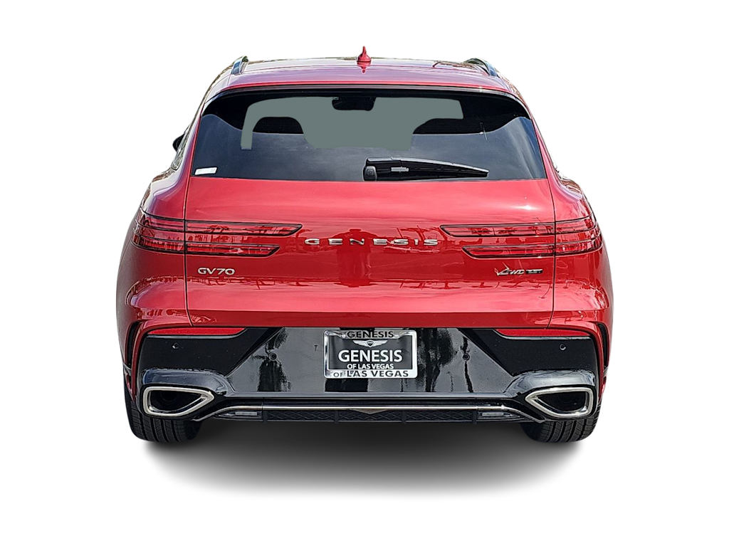 Thumbnail: 2026 Genesis GV70 - 18