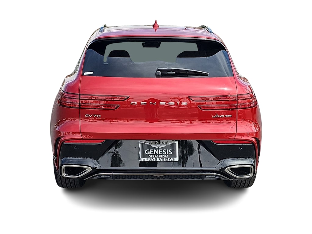 Thumbnail: 2026 Genesis GV70 - 19