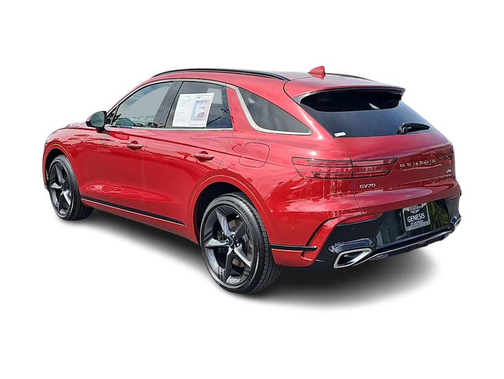 Thumbnail: 2026 Genesis GV70 - 4