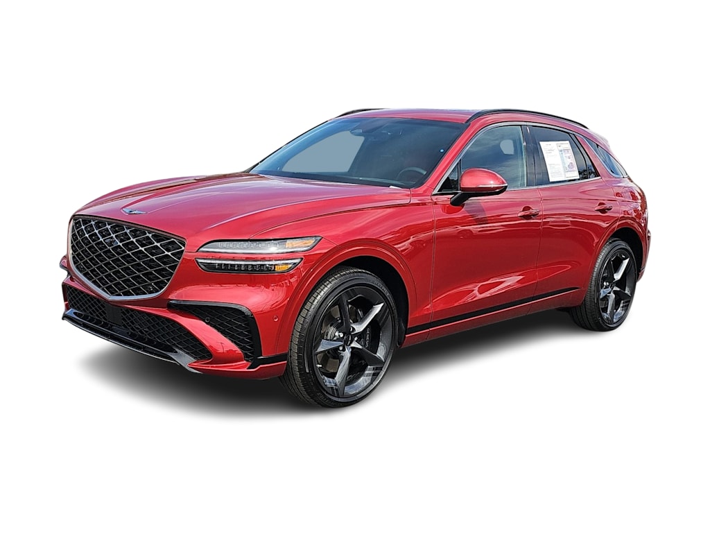 Thumbnail: 2026 Genesis GV70 - 17