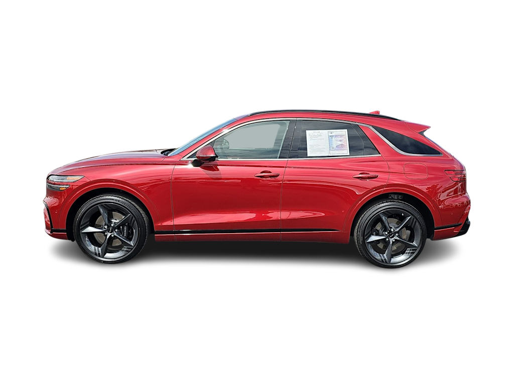Thumbnail: 2026 Genesis GV70 - 3