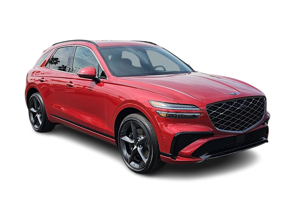 Thumbnail: 2026 Genesis GV70 - 16