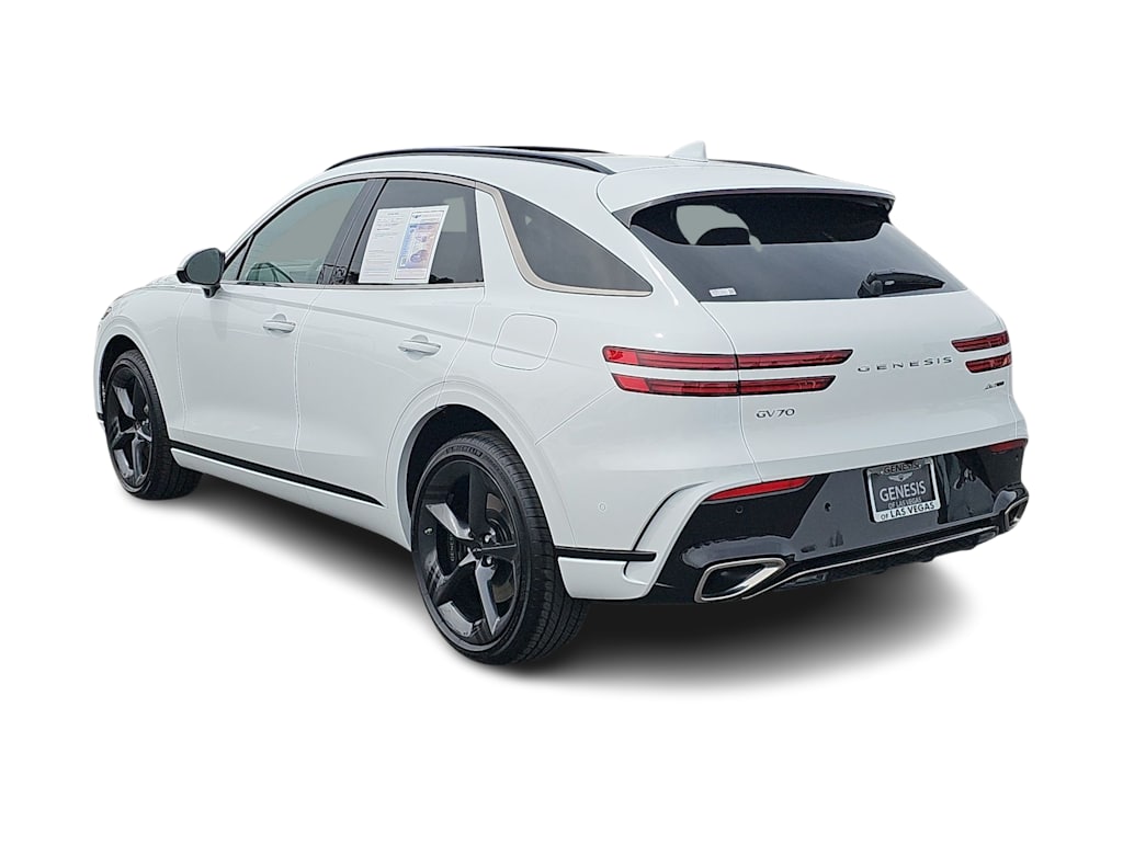 Thumbnail: 2026 Genesis GV70 - 4