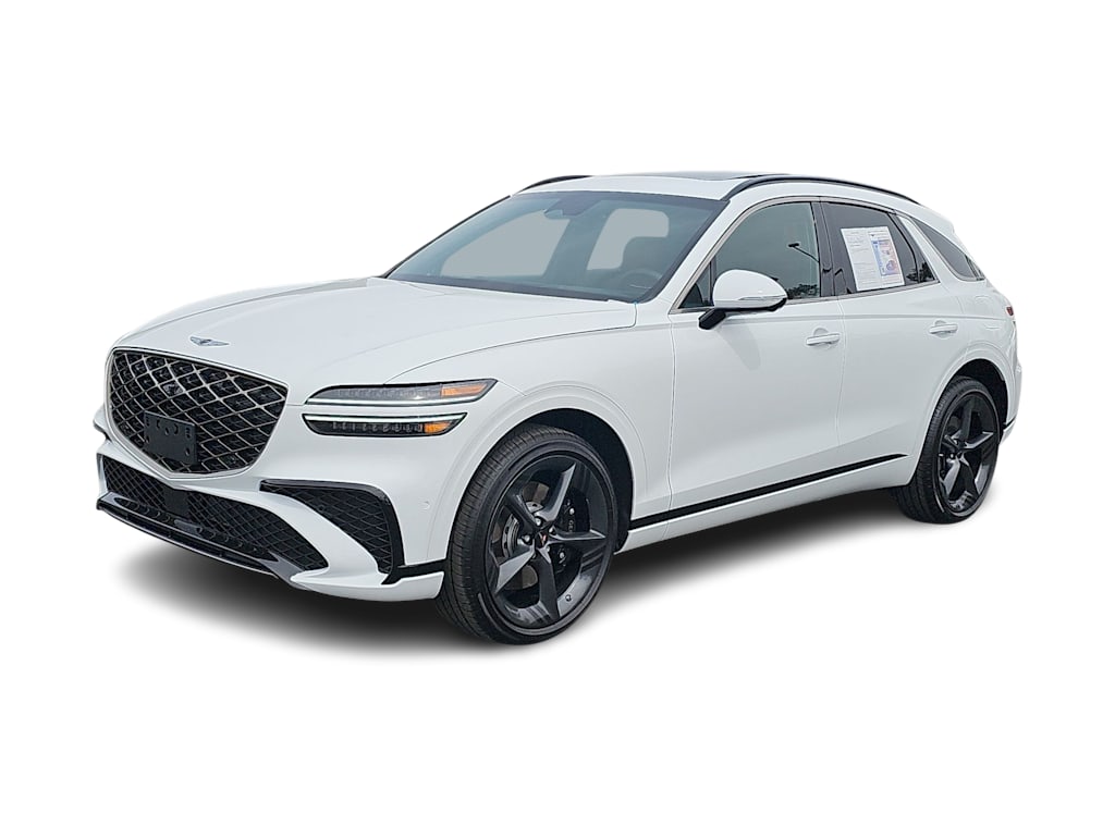 Thumbnail: 2026 Genesis GV70 - 20