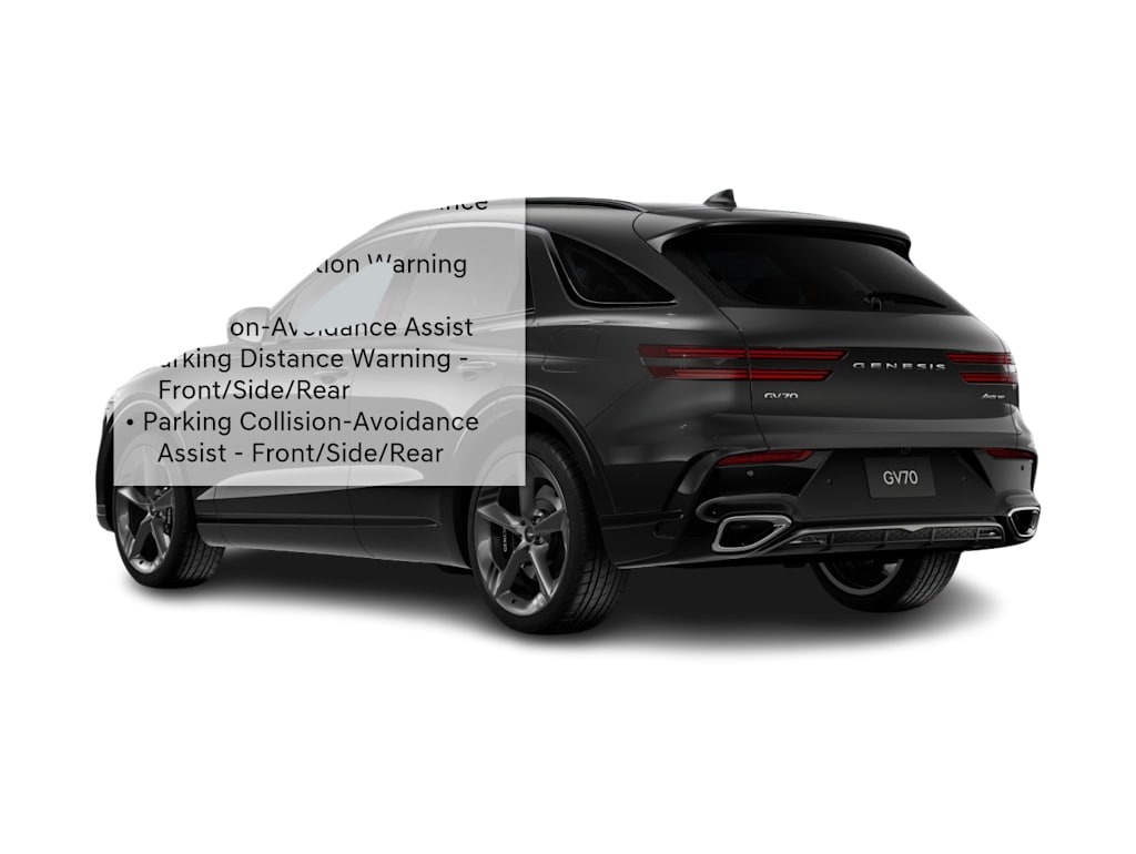 Thumbnail: 2026 Genesis GV70 - 6
