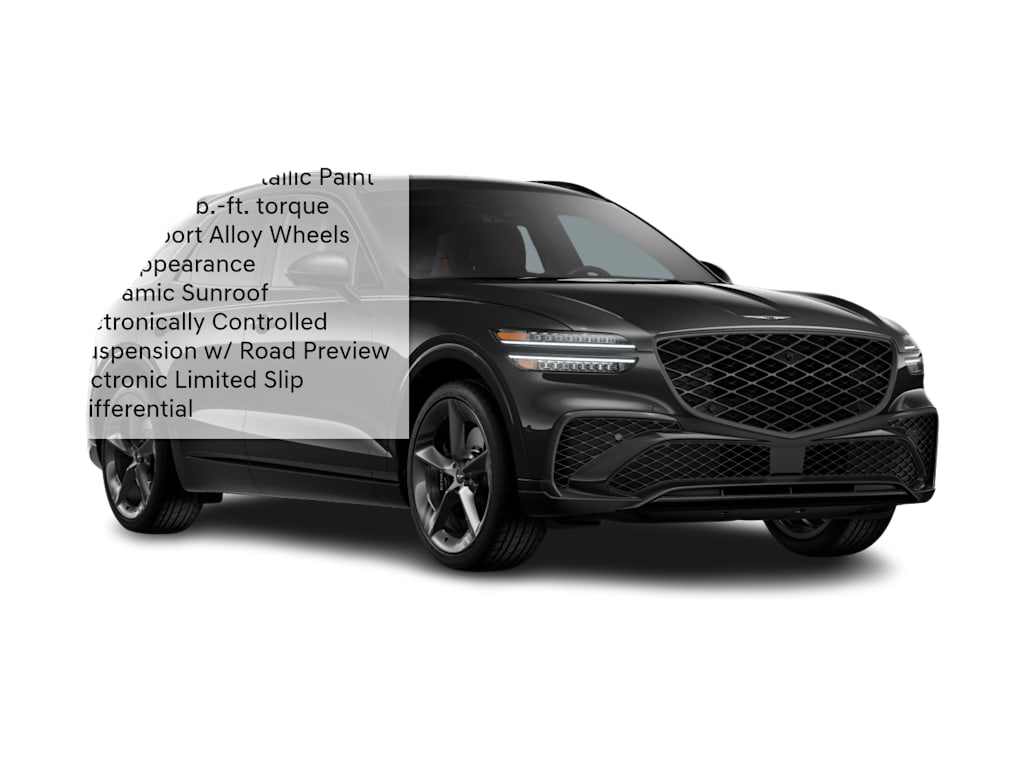 Thumbnail: 2026 Genesis GV70 - 13