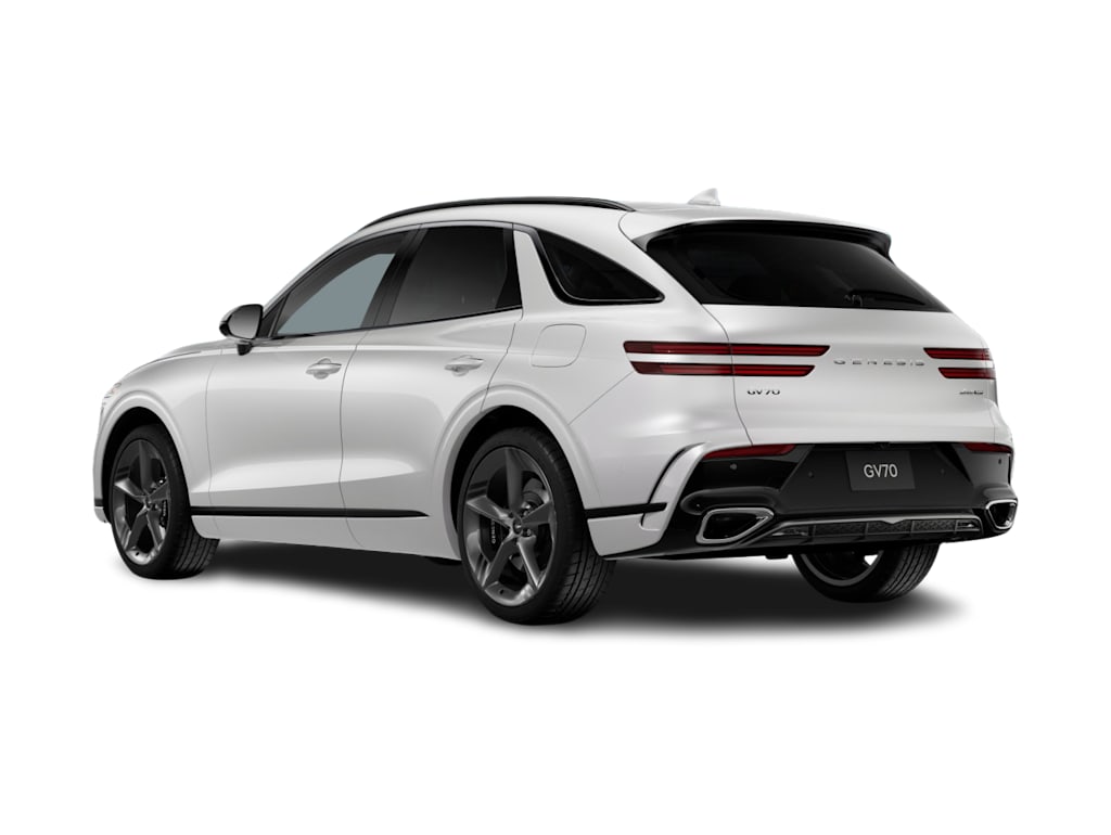 Thumbnail: 2026 Genesis GV70 - 4