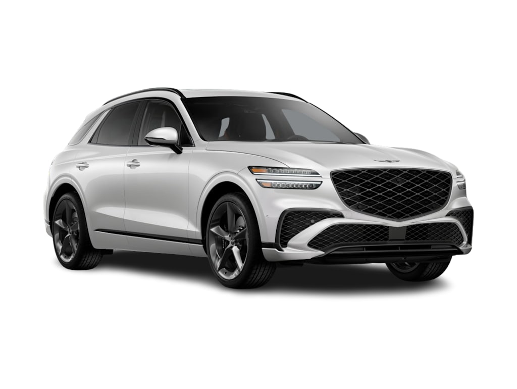 Thumbnail: 2026 Genesis GV70 - 11