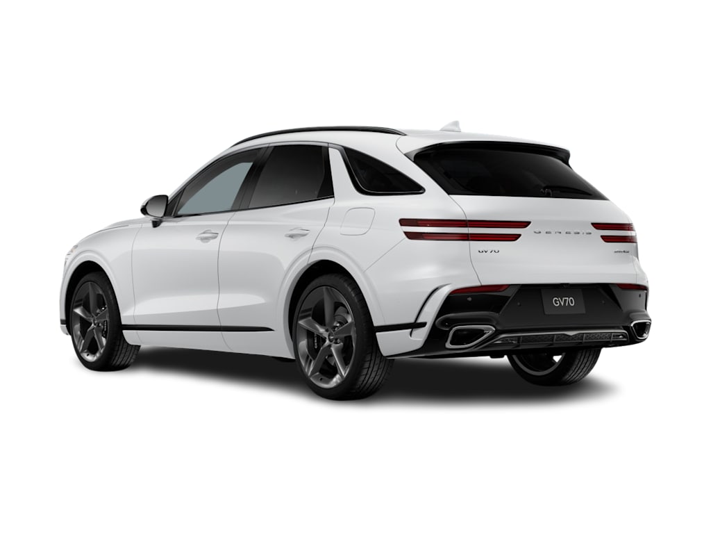 Thumbnail: 2026 Genesis GV70 - 4
