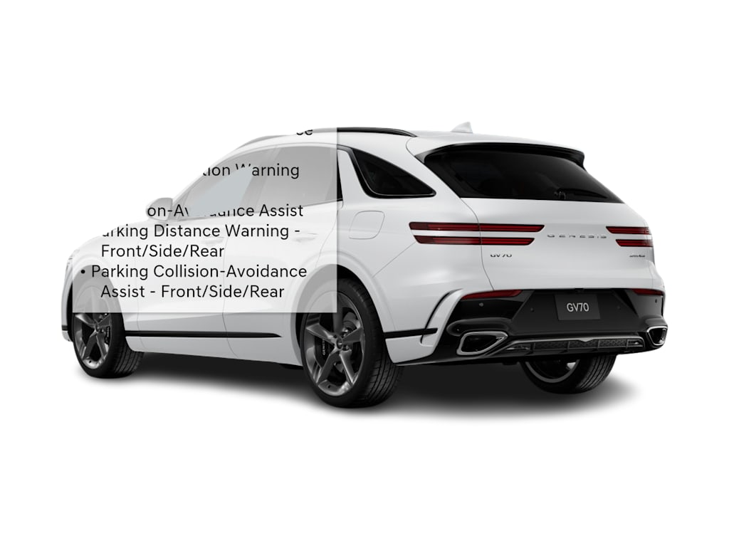 Thumbnail: 2026 Genesis GV70 - 5