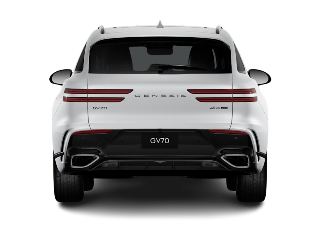 Thumbnail: 2026 Genesis GV70 - 16