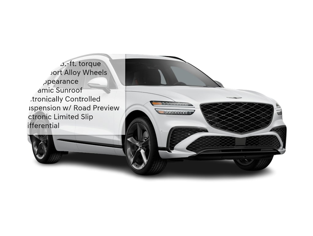 Thumbnail: 2026 Genesis GV70 - 13