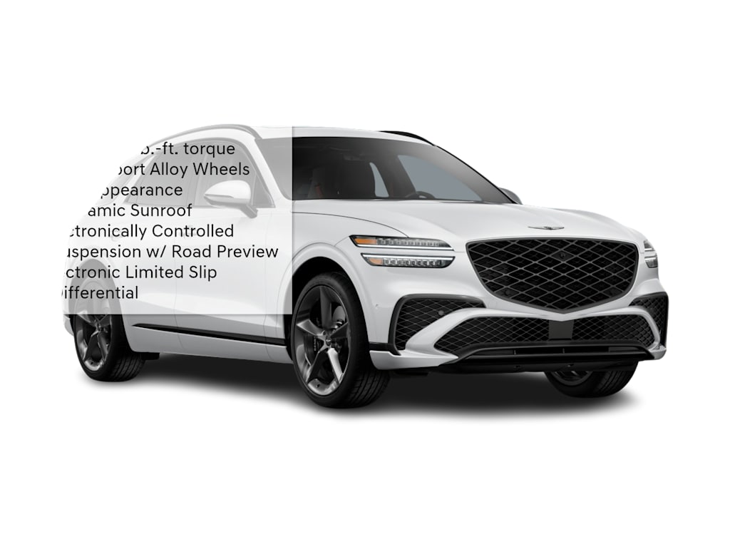 Thumbnail: 2026 Genesis GV70 - 12