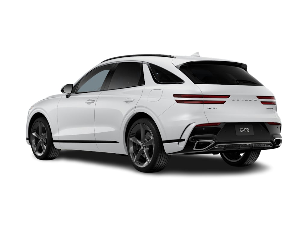 Thumbnail: 2026 Genesis GV70 - 4
