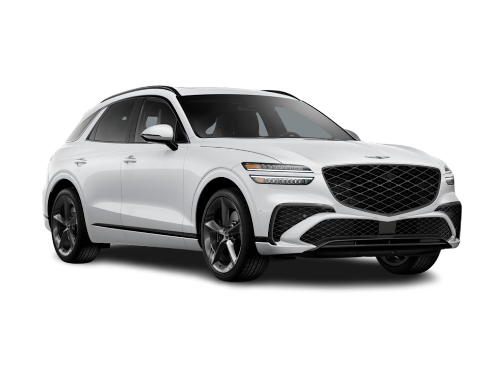 Thumbnail: 2026 Genesis GV70 - 11