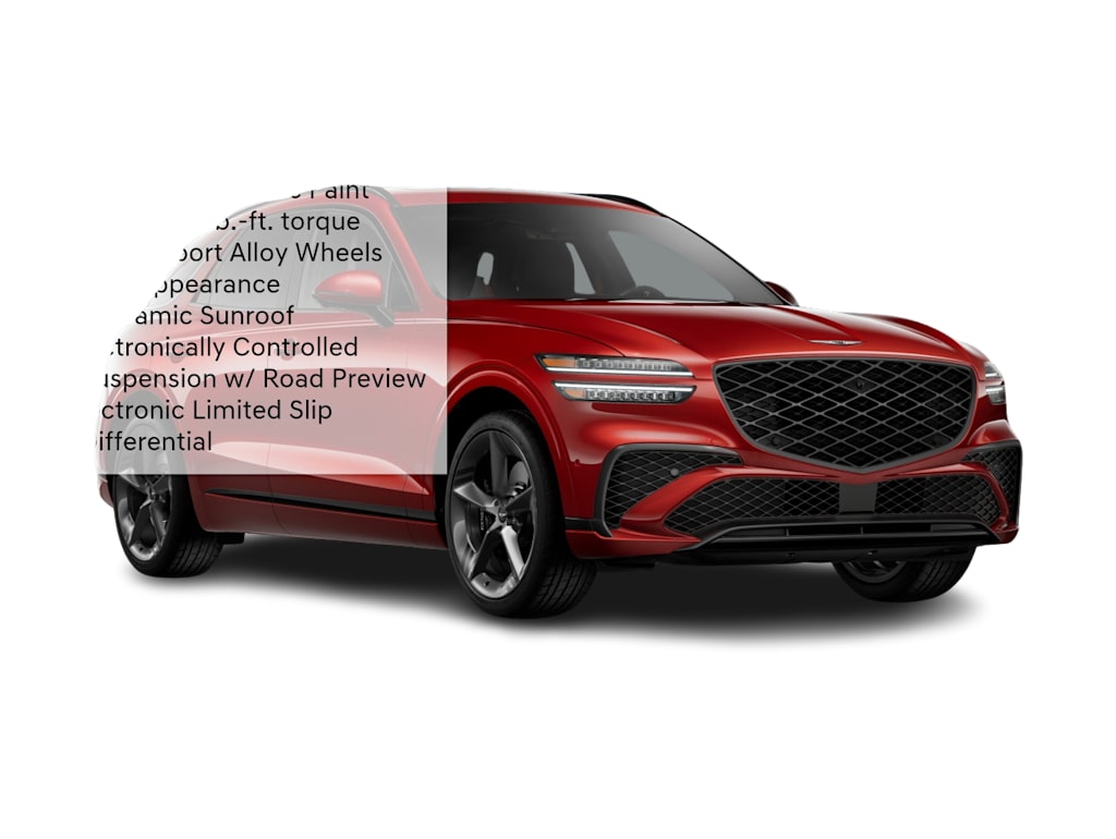 Thumbnail: 2026 Genesis GV70 - 14
