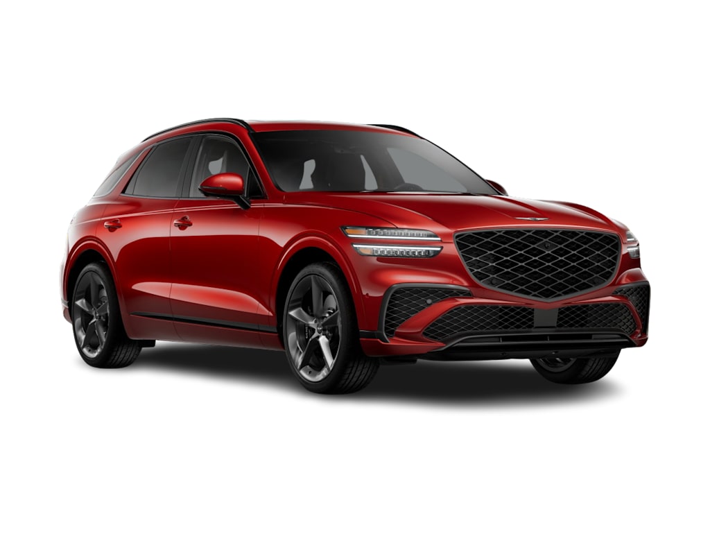 Thumbnail: 2026 Genesis GV70 - 13