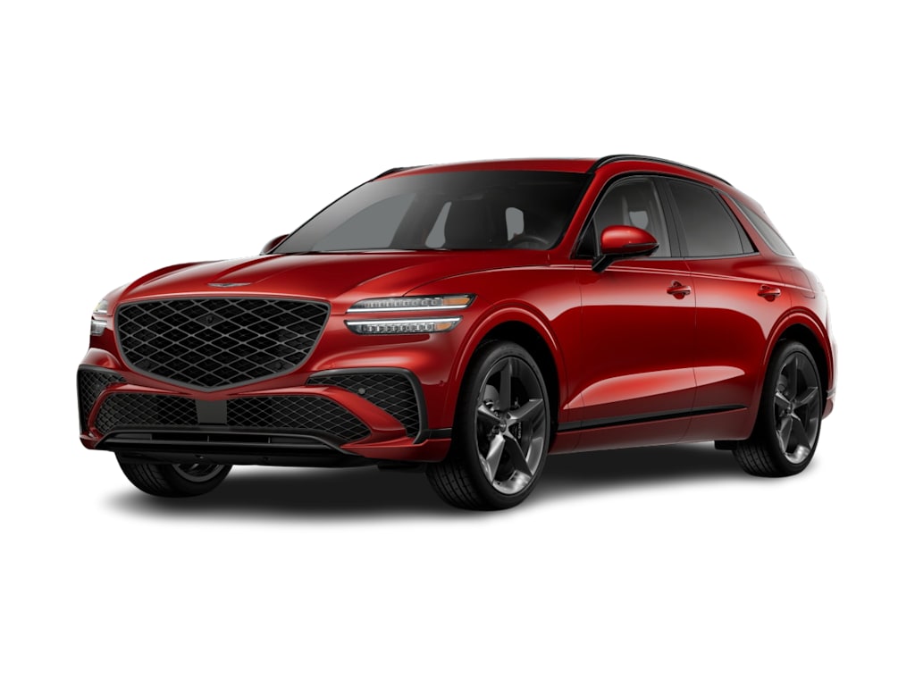 Thumbnail: 2026 Genesis GV70 - 2