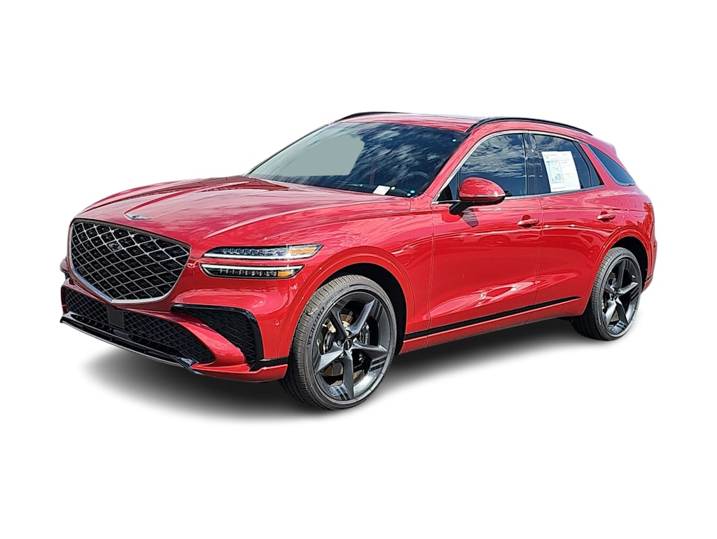 Thumbnail: 2026 Genesis GV70 - 16