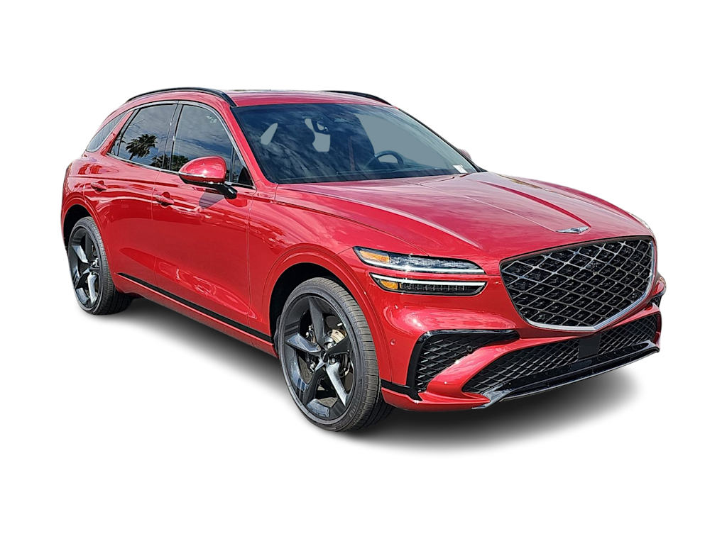 Thumbnail: 2026 Genesis GV70 - 15