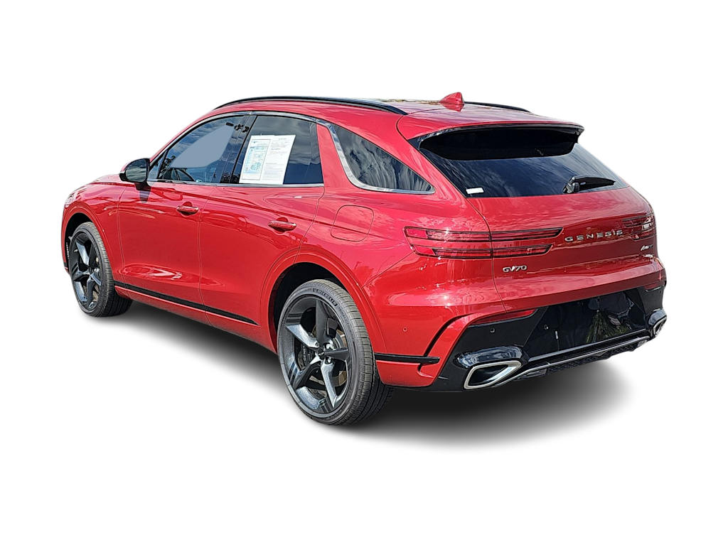 Thumbnail: 2026 Genesis GV70 - 4