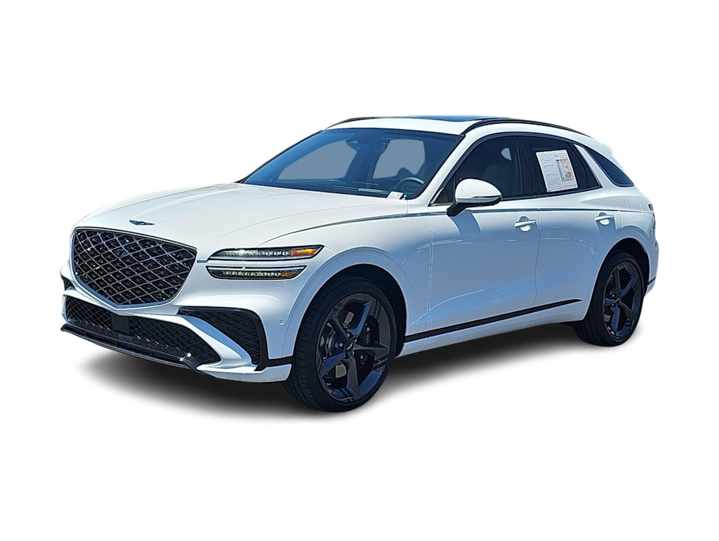 Thumbnail: 2026 Genesis GV70 - 18