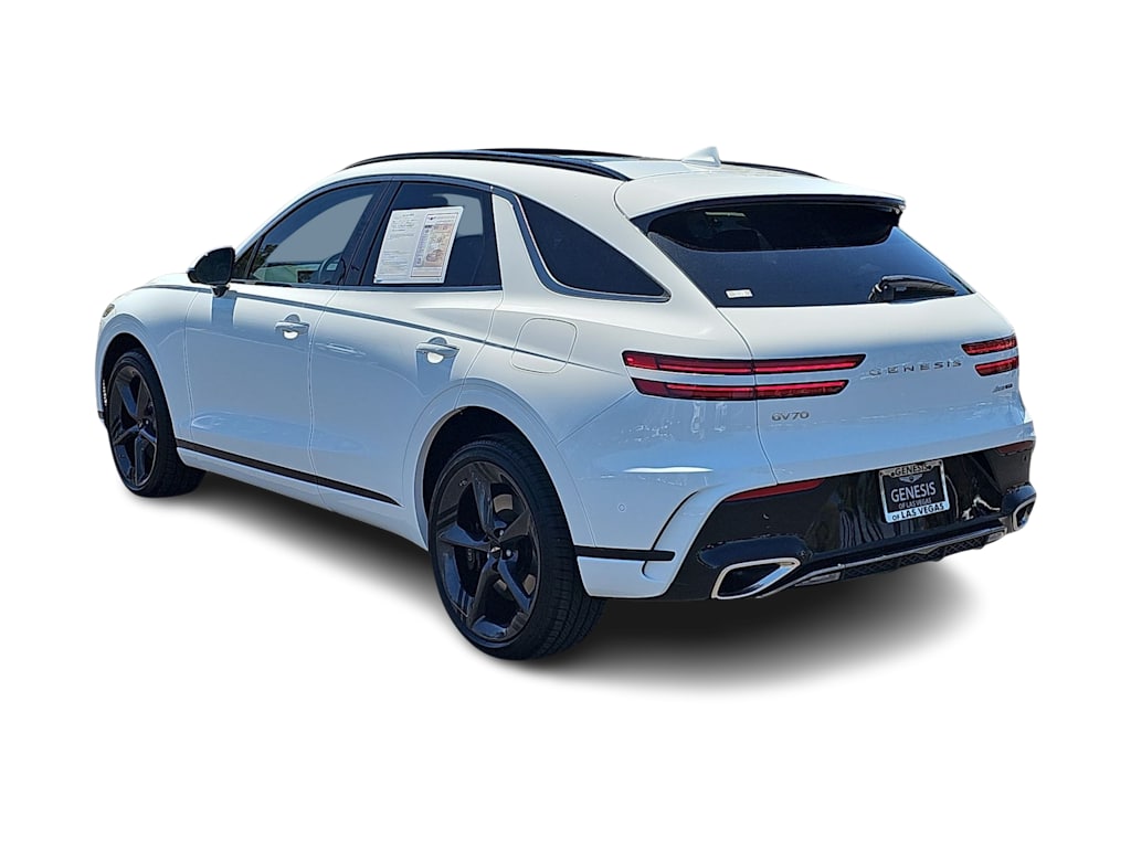 Thumbnail: 2026 Genesis GV70 - 4