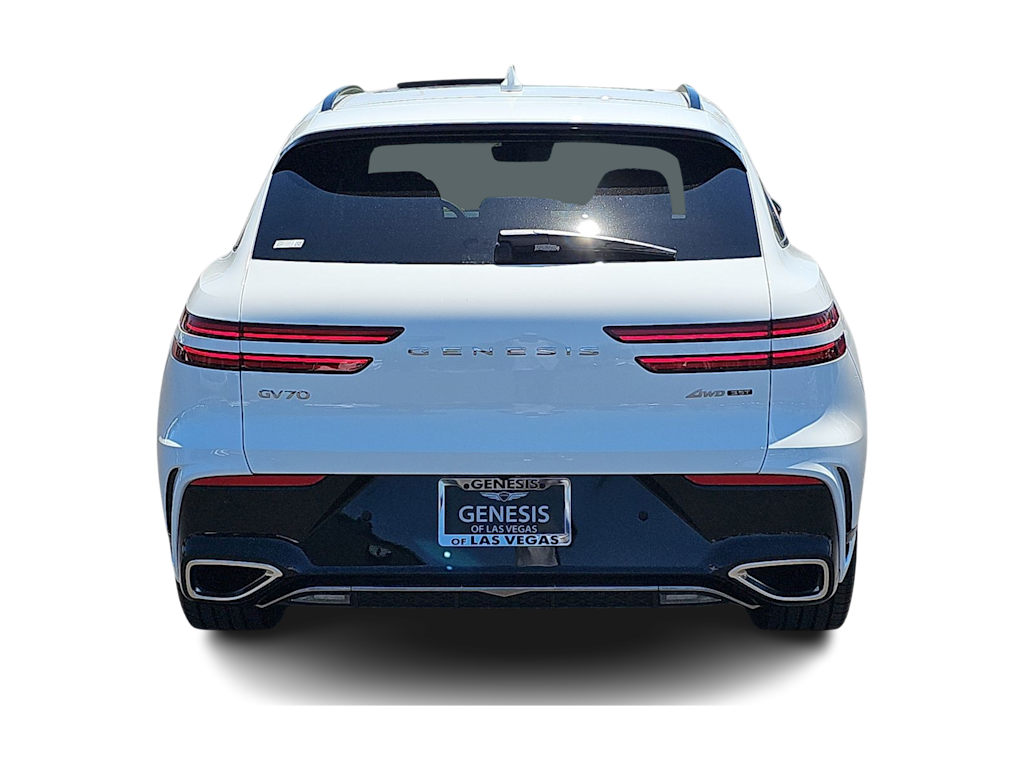 Thumbnail: 2026 Genesis GV70 - 5