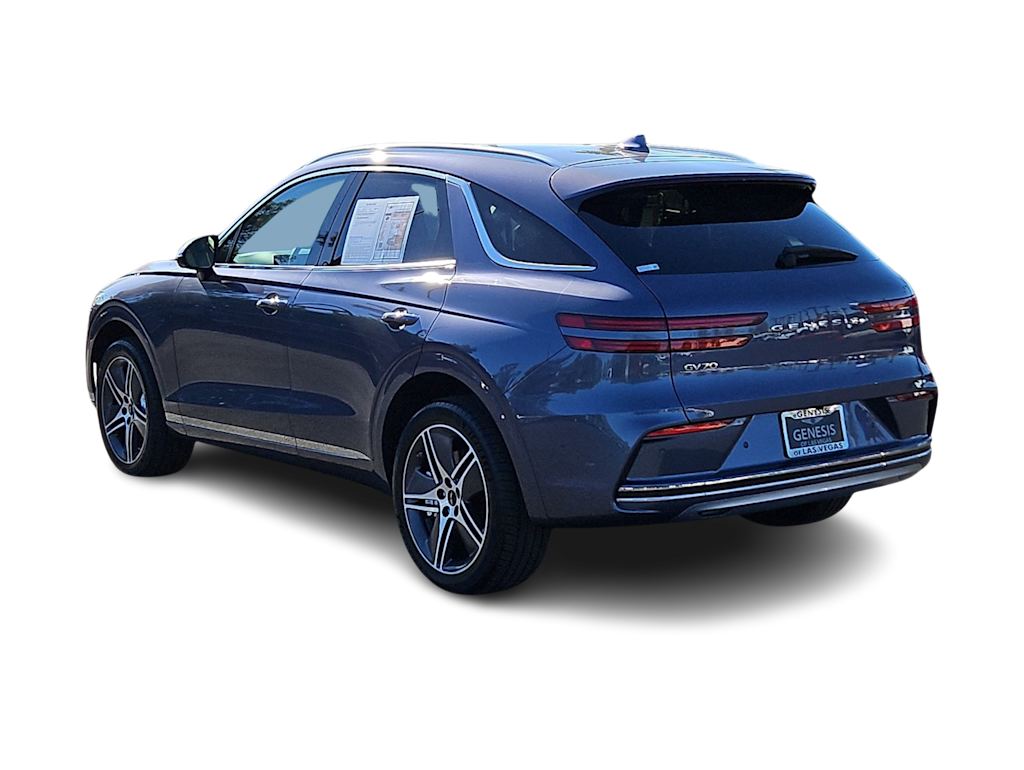 Thumbnail: 2026 Genesis GV70 - 4