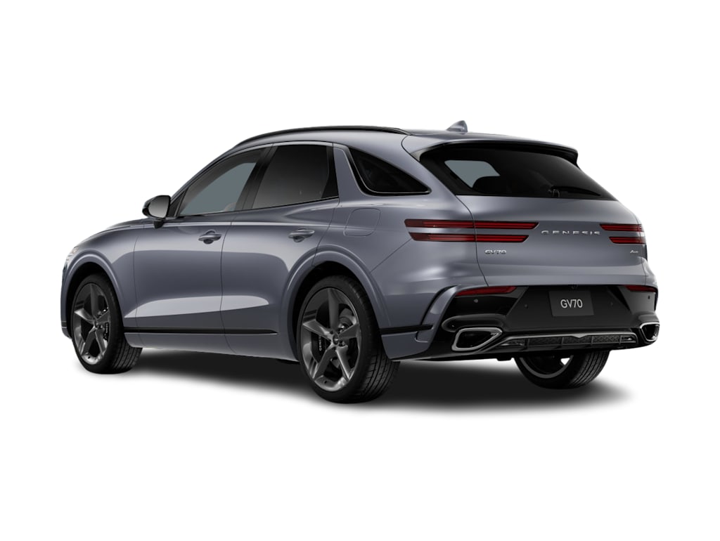 Thumbnail: 2026 Genesis GV70 - 4