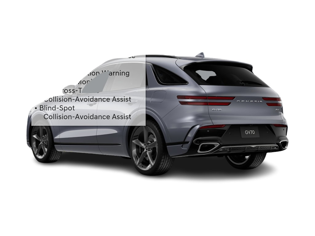 Thumbnail: 2026 Genesis GV70 - 15